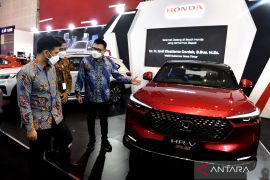 Indonesia International Motor Show&nbsp;Surabaya 2022