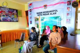 Kantor Imigrasi Muara Enim buka layanan paspor di Kota Pagar Alam