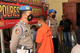 Kakak beradik residivis curanmor kembali beraksi di Kotamobagu