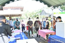 Pilkades HSS: Orang terpilih itu pilihan masyarakat, bersatu lagi bangun desa