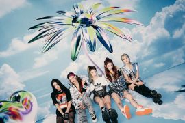 ITZY umumkan "comeback" dan konser tur dunia perdana