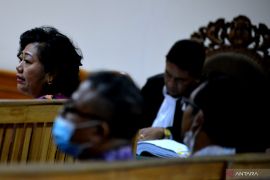 Korupsi masker 2020 di Karangasem gunakan hampir seluruh anggaran BTT
