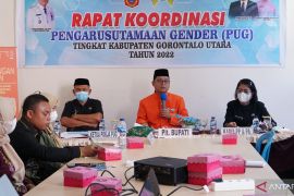Pemkab Gorontalo Utara prioritas pengarusutamaan gender