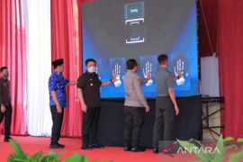 Dua desa di OKU Timur jadi kampung tangguh