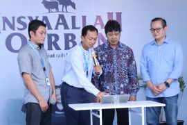 Human Initiative berikan layanan kemudahan masyarakat  ibadah kurban