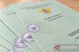 PT PLN dan BPN sinergi untuk proyek strategis nasional di Kalimantan