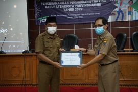 Merangin paling replikatif dalam upaya penurunan angka stunting