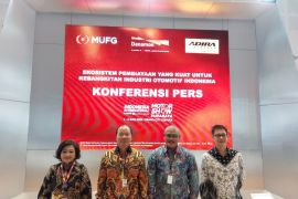 Danamon komitmen jadi mitra perbankan industri otomotif melalui "IIMS Surabaya Hybrid 2022"