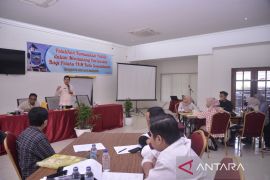 Disperindagkop Sawahlunto laksanakan pelatihan komunikasi publik untuk pelaku UKM