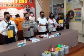 Polrestro ringkus tiga tersangka kekerasan seksual