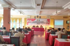 Disnakertrans-BPJAMSOSTEK Maluku sinergi pengawasan ketenagakerjaan, begini penjelasannya