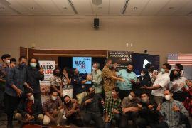 Program "Music For Life" tandai pembukaan kembali MyAmerica Surabaya