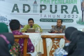 Pj.wali kota : Adipura bukan hanya mengejar piala atau penghargaan