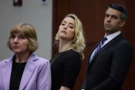 Johnny Depp menang di persidangan kasus defamasi lawan Amber Heard