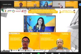 BPSDM Jatim gelar webinar tentang manajemen keselamatan konstruksi