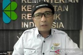 Kemenkes: Dehidrasi dan heat stroke menjadi ancaman jamaah haji