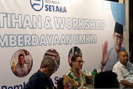 Menperekraf beri apresiasi pelatihan UMKM pembuatan sabun cair di Kalsel