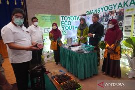 Usung tema "Eco-Project", TEY ke-12 memasuki tahap pendampingan