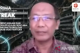 Peneliti BRIN: Banjir rob ekstrem dipicu gelombang tinggi di laut