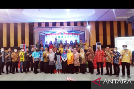 39 pegawai Dinas Koperasi dan UMKM ikut rakorda pemberdayaan KUMKM