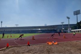 Kejuaraan atletik Danjen Kopassus Cup 2022 diikuti ribuan peserta