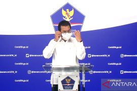 Capaian vaksinasi lengkap RI terendah kedua di Asia Tenggara