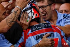 MS Glow For Men jadi sponsor resmi Gresini Racing Team MotoGP