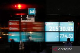 Pasar saham Asia jatuh terseret kekhawatiran inflasi dan ancaman resesi