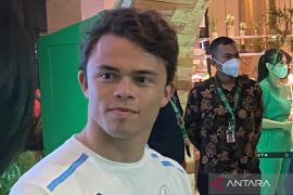 Berdarah Malang, Nyck de Vries serasa  balapan di rumah sendiri