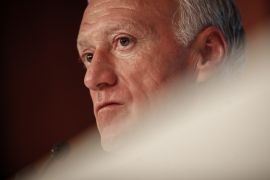 Sang ayah wafat,  Deschamps absen pimpin Prancis hadapi Denmark