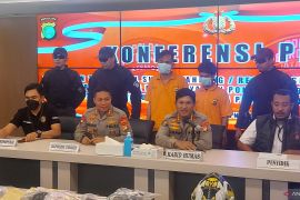 Polisi: Pembunuh Suherlan di Tangerang di bawah pengaruh alkohol