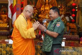 Kasad: Pancasila jaga keutuhan/persatuan Indonesia