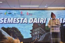 Tingkatkan wisatawan ke Dairi, Bupati launching "Semesta Dairi Memanggil"