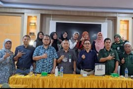 FISIP UMSU gelar workshop penelitian berbasis big data