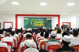 Menperekraf dorong santri ikut jadi pelaku ekonomi kreatif dan pariwisata