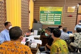 Kejati Banten turun tangan tagih tunggakan pajak kendaraan puluhan perusahaan di Banten