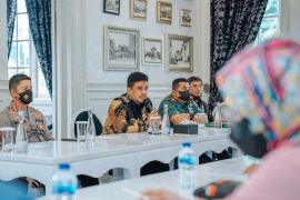 Pemkot Medan siapkan tempat untuk  relokasi penyewa Merdeka Walk