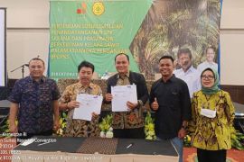 Kementan bantu Pemkab Dharmasraya Rp3 miliar