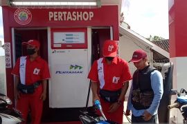 Pertamina targetkan satu pertashop setiap kecamatan di Cianjur