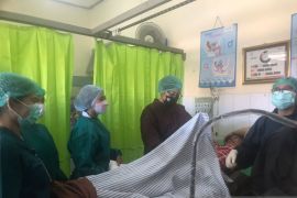 Puskesmas Buleleng tangani persalinan di pangkalan ojek