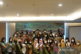 BBPOM di Pekanbaru bentuk 30 duta jamu untuk edukasi milenial obat tradisional aman