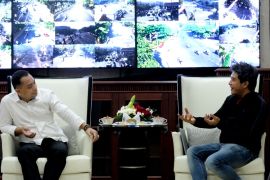 Eri Cahyadi dukung perkembangan industri perfilman di Surabaya