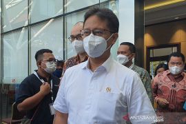 Menkes Budi Gunadi minta para lansia rajin berolahraga dan lakukan skrining kesehatan