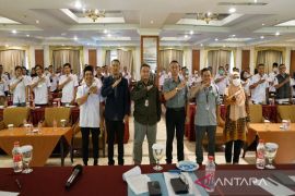Wujudkan ketahanan pangan, Polbangtan Bogor Kementan tingkatkan  peran petani milenial