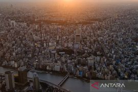 Jepang pertimbangkan penetapan ibu kota kedua sokong Tokyo