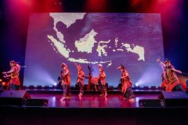 Pagelaran Sabang-Merauke upaya melestarikan seni budaya bangsa