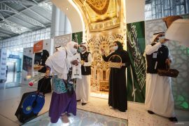 Arab Saudi ingin kunjungan turis mancanegara naik