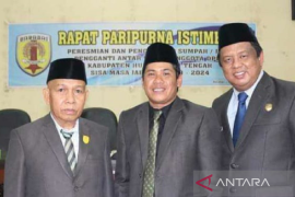 Fraksi PPP HST nilai raperda pemekaran kecamatan tidak mendesak