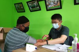 Tujuh kabupaten/kota di Babel nihil pasien COVID-19