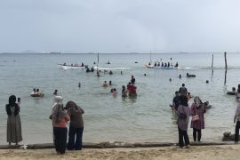 Masyarakat Batam diimbau waspada banjir rob